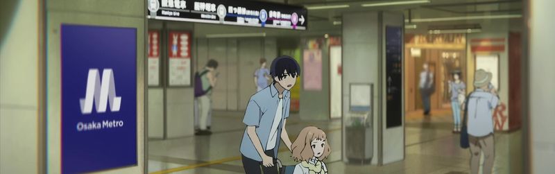 osaka metro pilastro osaka metro pilastro